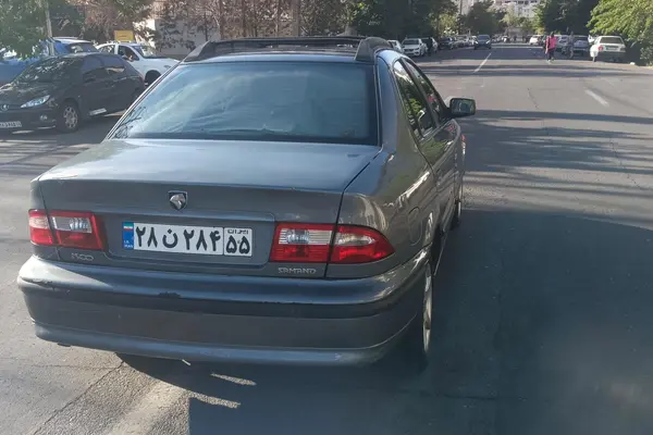سمند  LX
