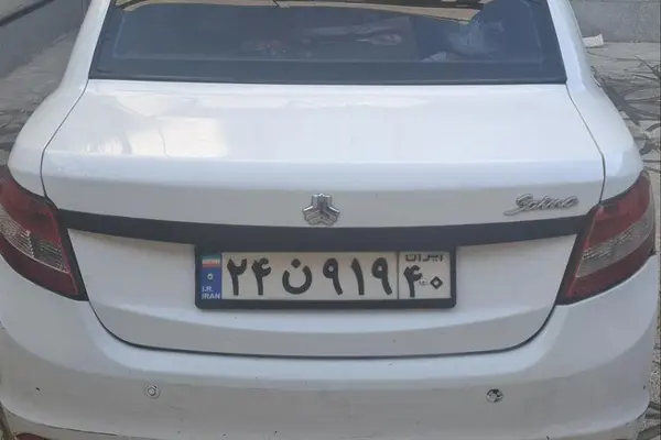 ساینا  EX دنده ای