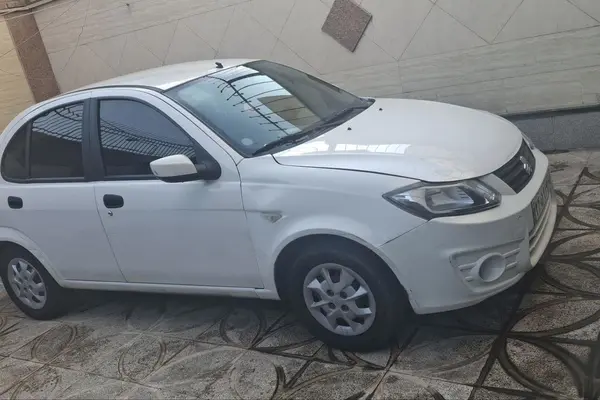 ساینا  EX دنده ای