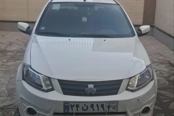 ساینا  EX دنده ای