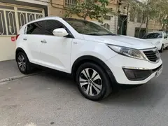 کیا، اسپورتیج
