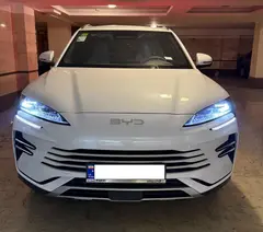 بی وای دی، سانگ پلاس DMi