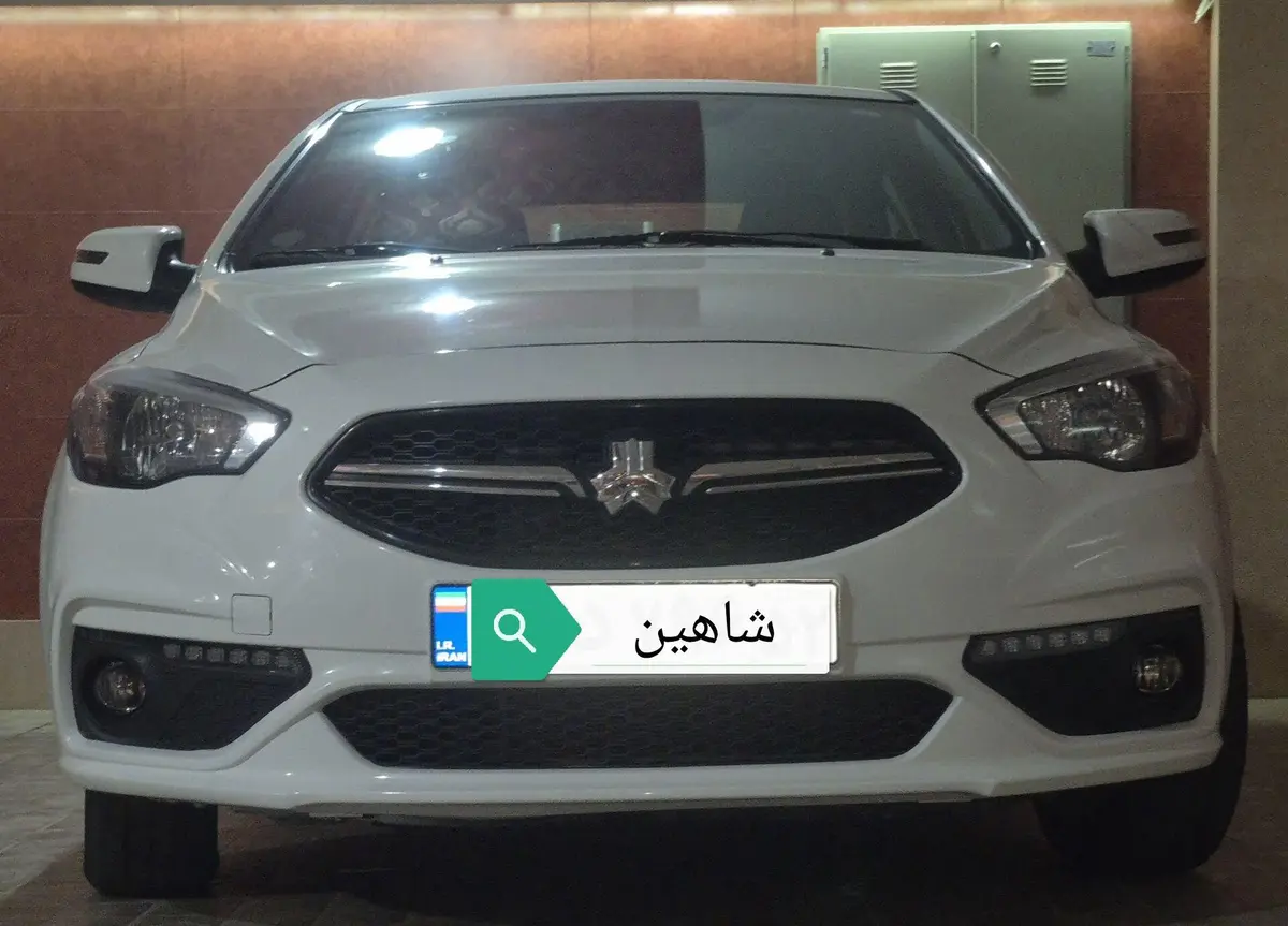 شاهین،  GL دنده ای