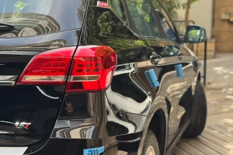 هاوال،  H2 وارداتی
