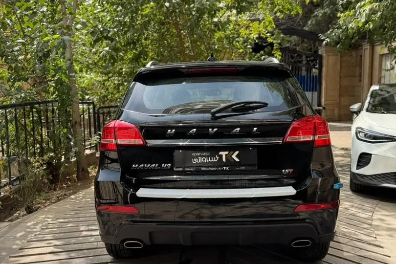 هاوال،  H2 وارداتی