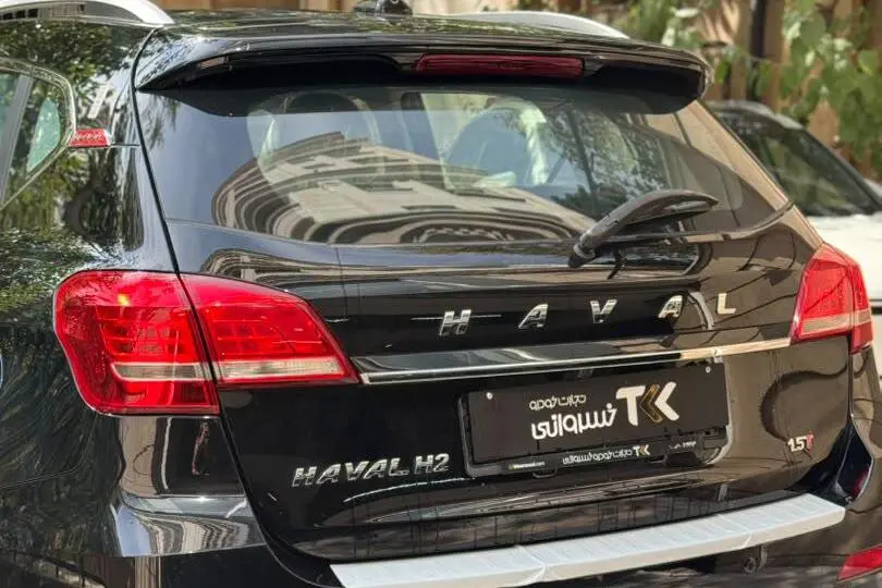 هاوال،  H2 وارداتی