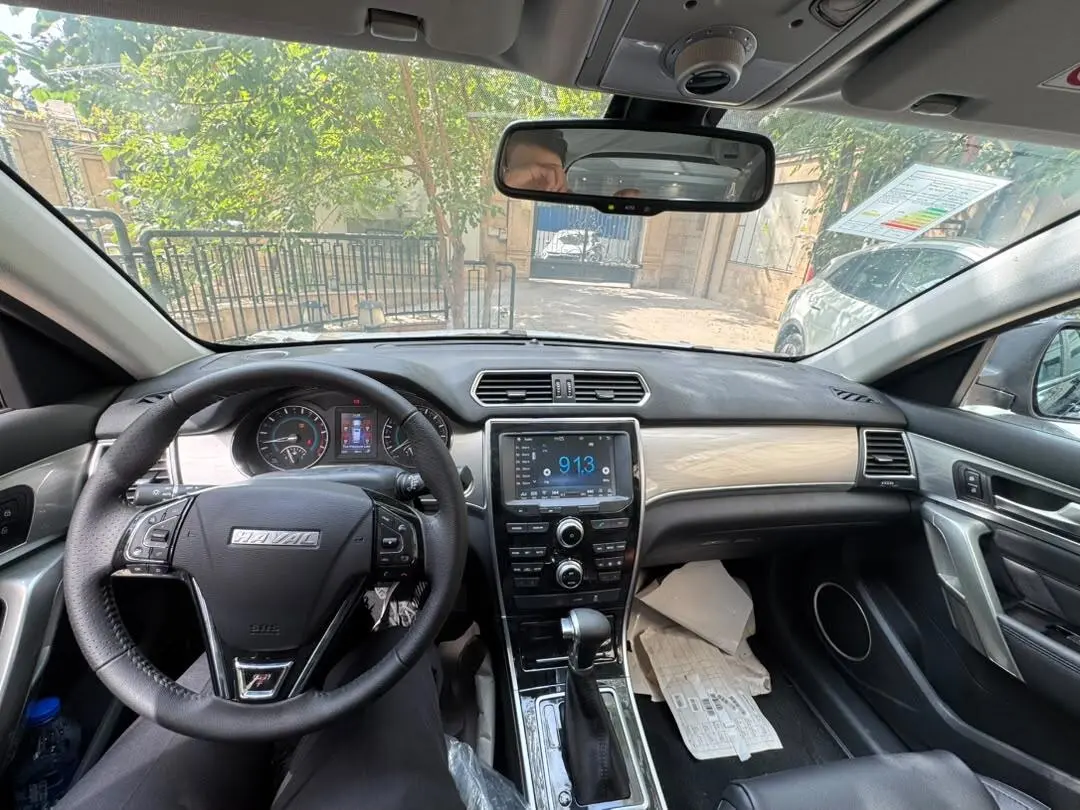 هاوال،  H2 وارداتی