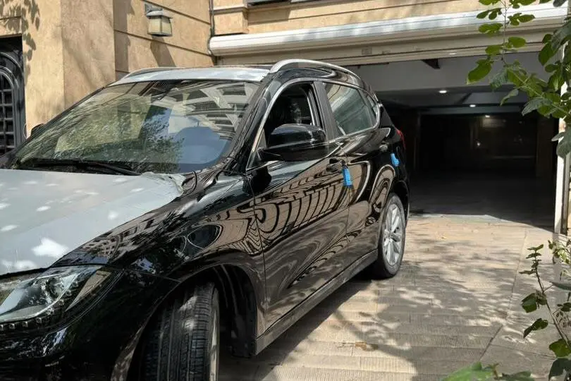 هاوال،  H2 وارداتی