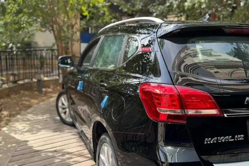 هاوال،  H2 وارداتی