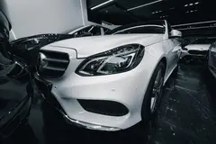 بنز، کلاس E
