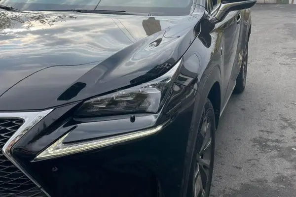 لکسوس، NX هیبرید