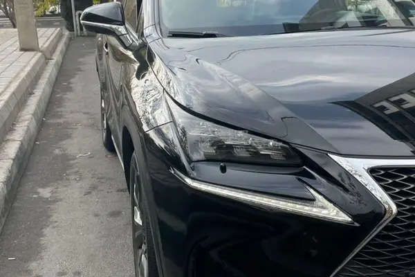 لکسوس، NX هیبرید