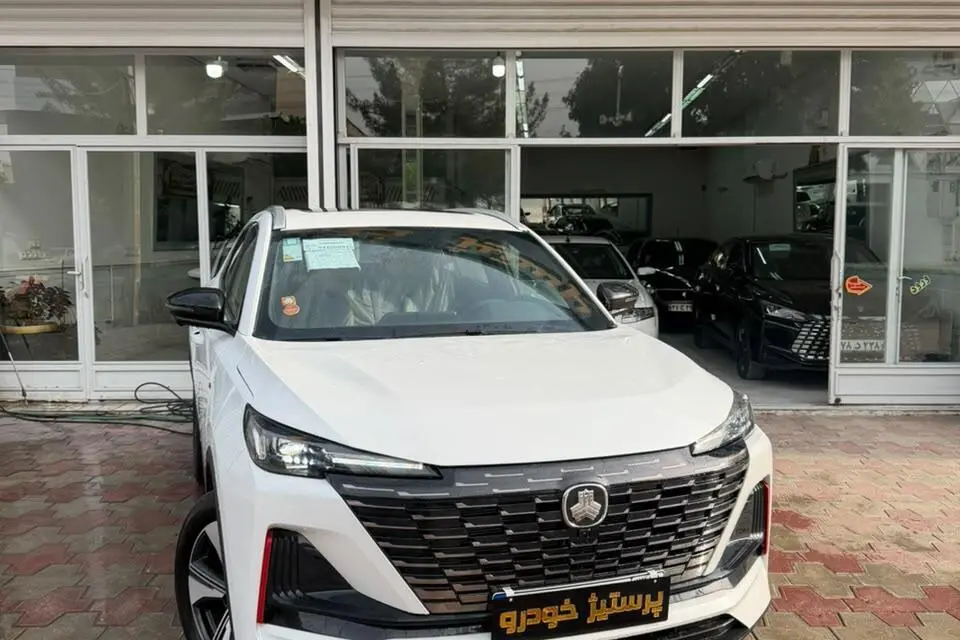 چانگان،  CS55 پلاس مونتاژ (سایپا 441P)
