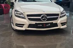 بنز، کلاس CLS