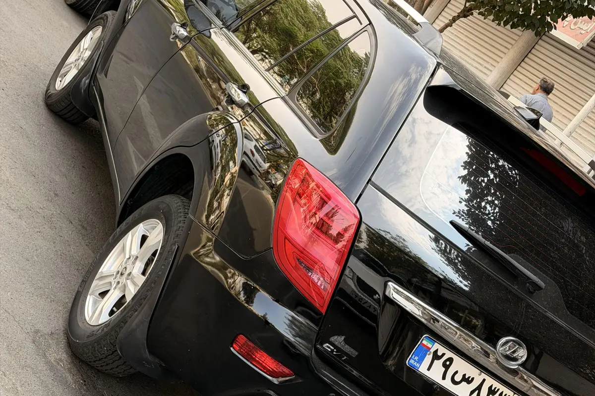 لیفان،  X60