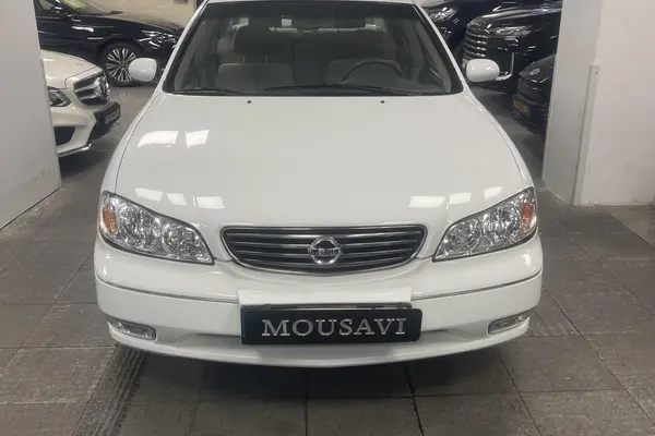 نیسان، ماکسیما