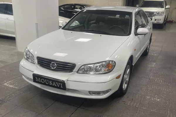 نیسان، ماکسیما