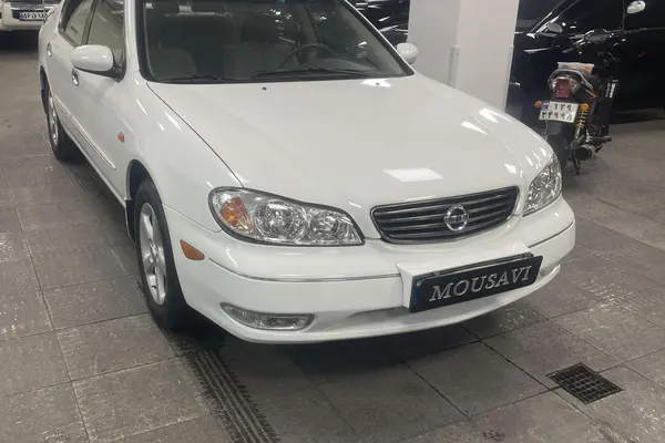 نیسان، ماکسیما