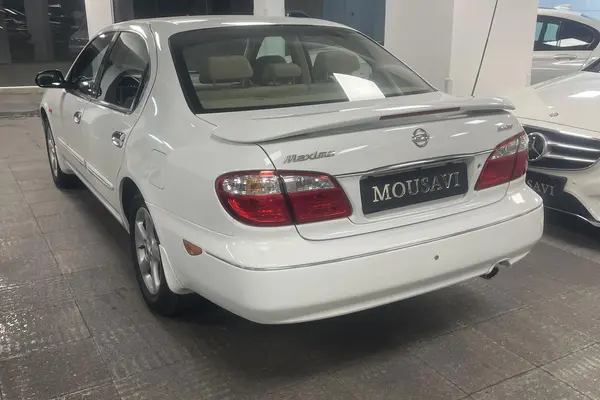 نیسان، ماکسیما