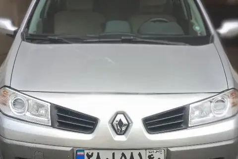 رنو، مگان (وارداتی)