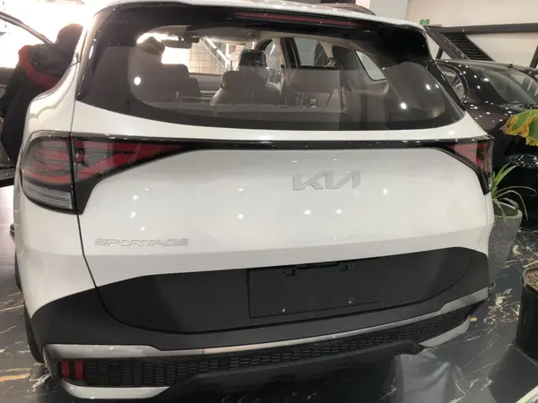 کیا، اسپورتیج