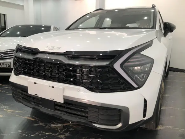 کیا، اسپورتیج