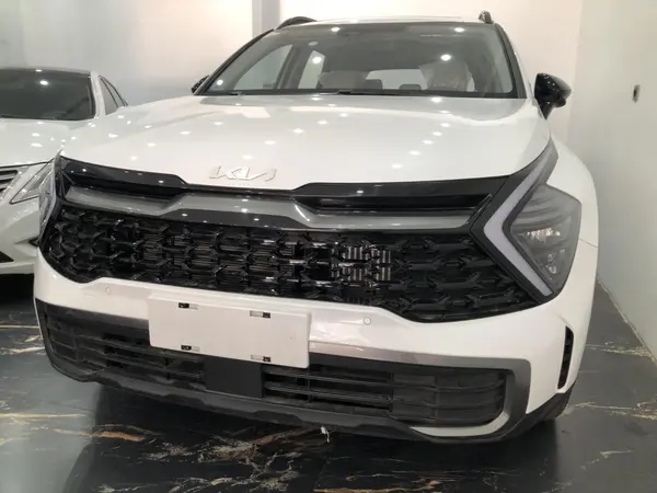 کیا، اسپورتیج