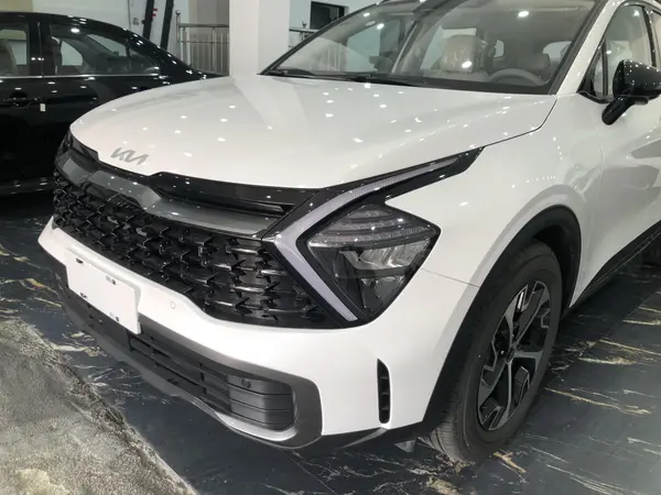 کیا، اسپورتیج