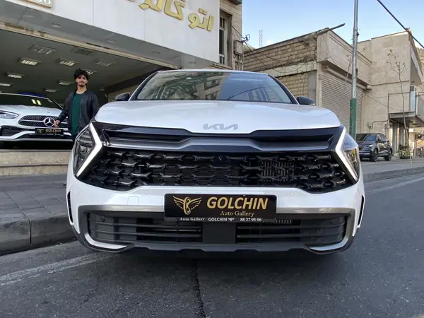کیا  اسپورتیج