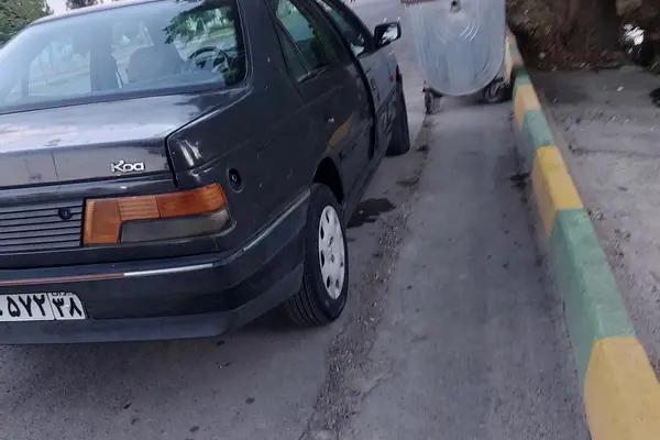 پژو  روآ