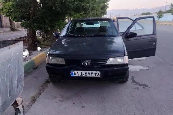 پژو  روآ