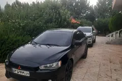 میتسوبیشی، لنسر