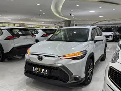 تویوتا، فرانت لندر هیبرید