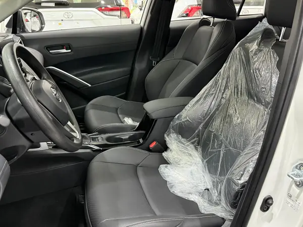 تویوتا، فرانت لندر هیبرید