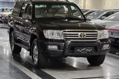 تویوتا، لندکروز چهار در