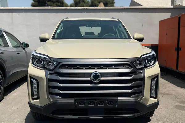 سانگ یانگ، موسو گرند خان