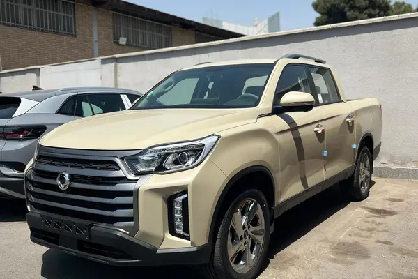 سانگ یانگ، موسو گرند خان