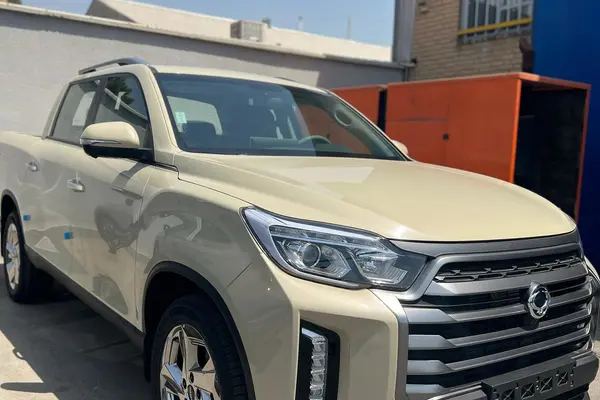 سانگ یانگ، موسو گرند خان