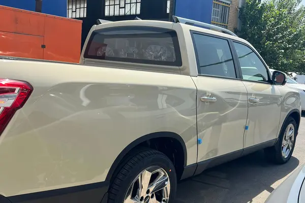 سانگ یانگ، موسو گرند خان