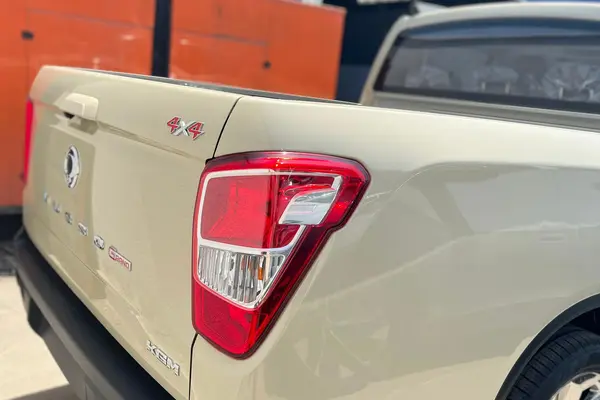 سانگ یانگ، موسو گرند خان