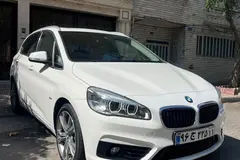ب ام و، سری 2 اکتیوتورر