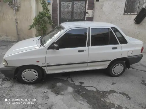 پراید، 131