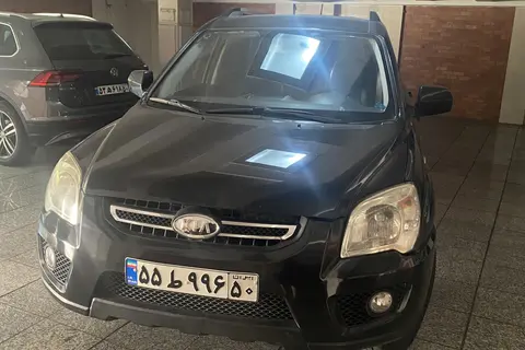 کیا، اسپورتیج