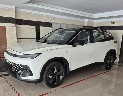 بیجینگ، X55