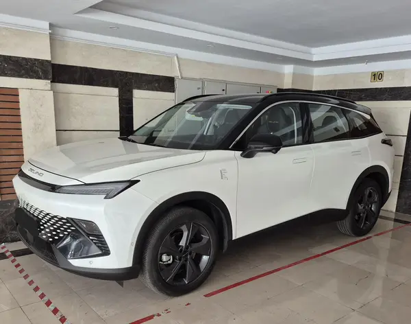 بیجینگ  X55