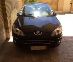 پژو، 407