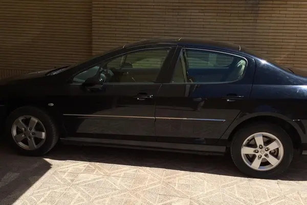 پژو  407