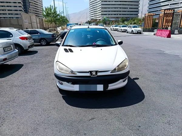 پژو  206