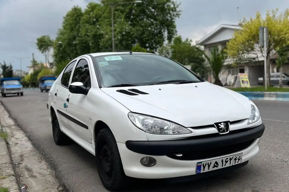 پژو،  206 SD