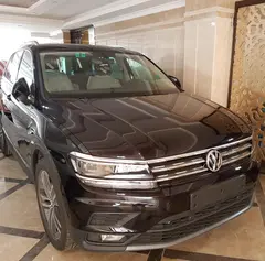 فولکس، تیگوان